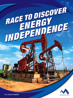cover image of Race to Discover Energy Independence